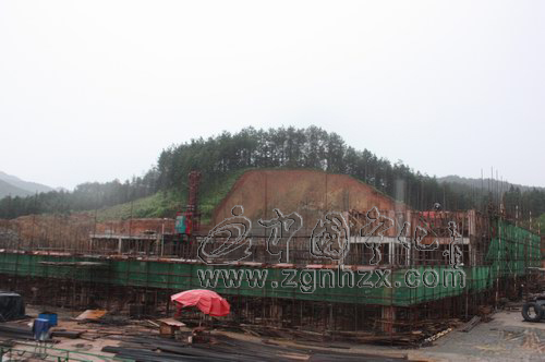 寧化國有林場舊房改造項目有序推進