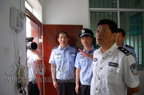 夏鋼深入寧化督導調研“五大戰役”工作