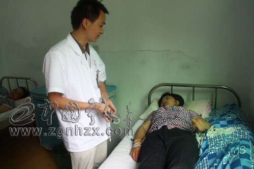 黨代表風(fēng)采③：吳顯財(cái)：盡量為百姓省錢的衛(wèi)生院長(zhǎng)