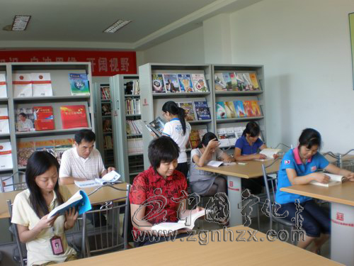 寧化華僑經濟開發區獲“全國工會優秀職工書屋”稱號