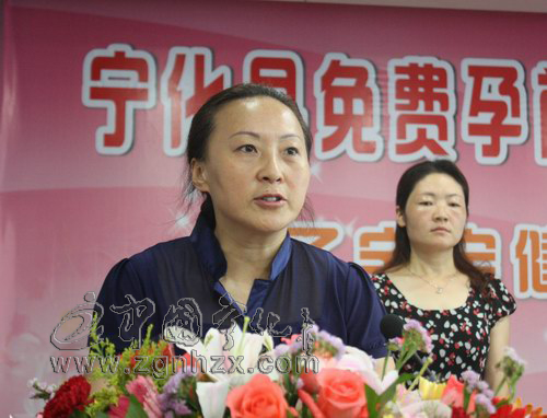 寧化今日起“準爸媽”免費孕前優生健康檢查