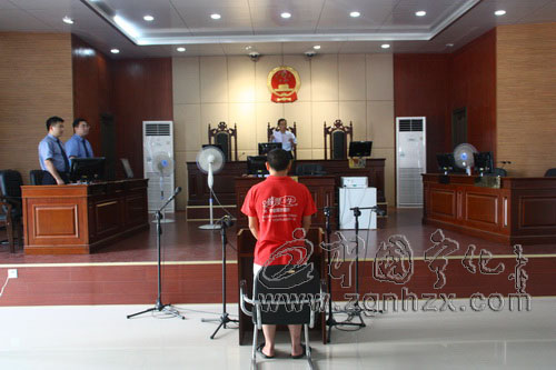 寧化首例醉駕案昨日宣判 拘役兩月罰款兩千