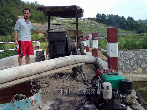 寧化2萬多干群一線忙“解渴”