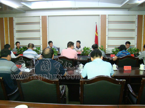 省委組織部來寧調研“3+1”干部實績公示工作