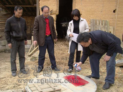 寧化中央投資農(nóng)村沼氣項(xiàng)目通過財(cái)政部績(jī)效考評(píng)