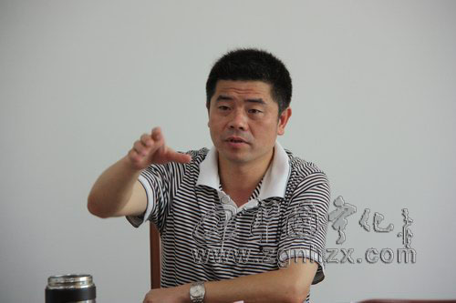 寧化加強城市管理工作座談會召開