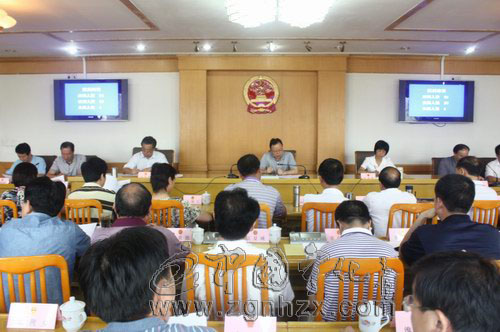 寧化縣人大常委會審查并批準縣2010年度財政決算