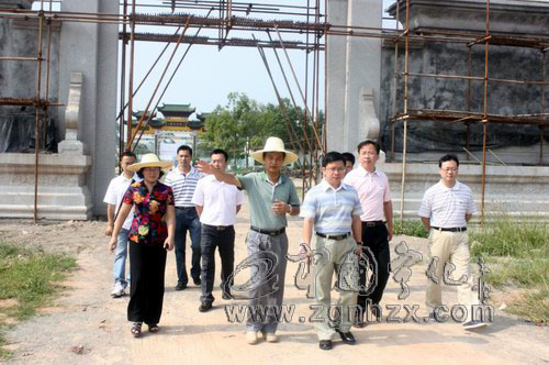 團省委調(diào)研組蒞寧調(diào)研團建工作