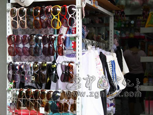 太陽鏡，讓人美麗讓人憂