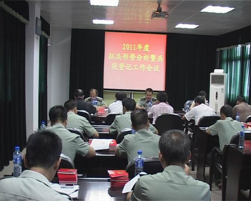 寧化兵役登記工作開始 高中畢業生可網上報名