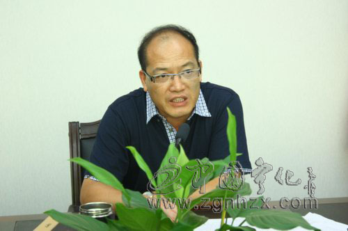 寧化召開出生人口性別比偏高鄉鎮約談會