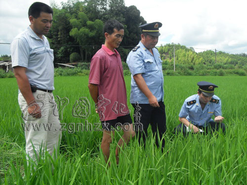 城郊工商所為農戶挽回損失2萬余元