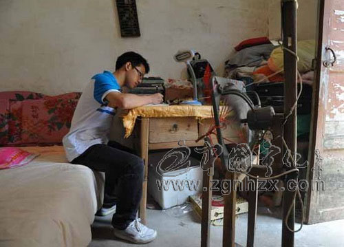 鄧紹波：苦難是一種財富