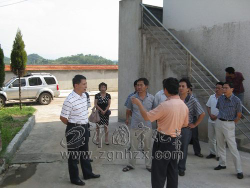 市政協到寧化調研飲用水源保護工作