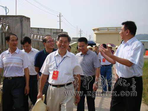 三明市省人大代表專題調研組來寧調研