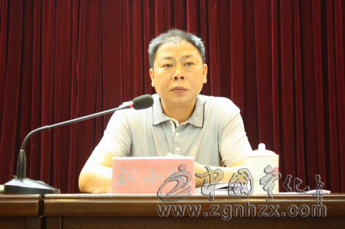 城鎮居民社會養老保險試點工作動員會召開