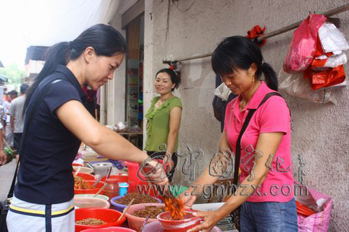 陰三金：咸菜罐里淘“黃金”