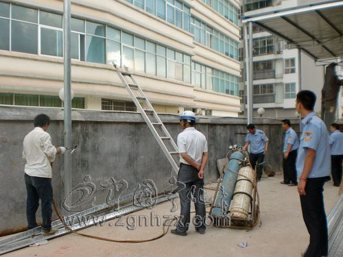 寧化多部門聯合拆違 堅決遏制違建勢頭