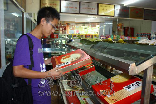 記者調查：今秋月餅添加劑減少 保鮮期縮短