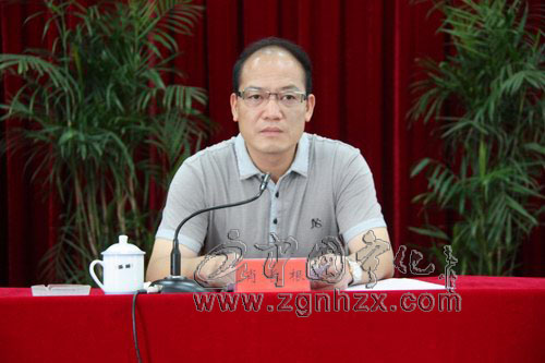 肖長根對當前黨風廉政建設提出新要求