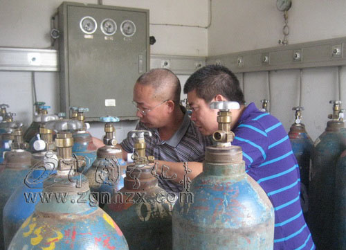 寧化縣開展醫院特種設備安全檢查