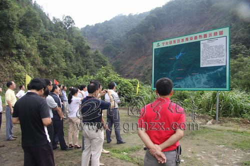 寧化：投資2億元實施4個煙基水源工程項目