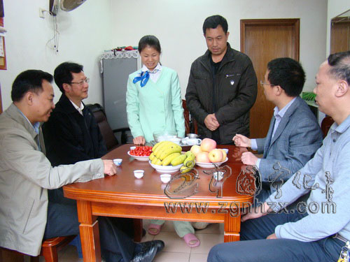 寧化縣道德模范張炎珠圓了進城夢