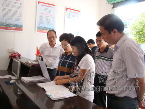 市紀(jì)委書記馮新婷到寧化調(diào)研