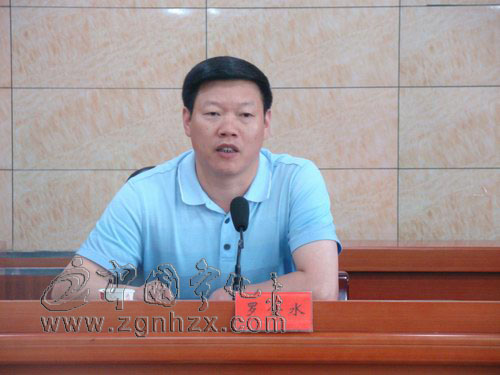 寧化縣重點項目推進會召開