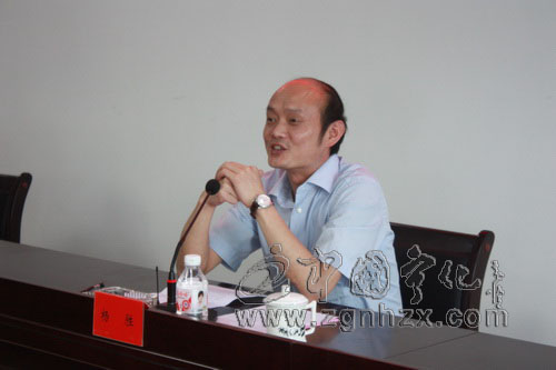 寧化召開全縣環保工作會議