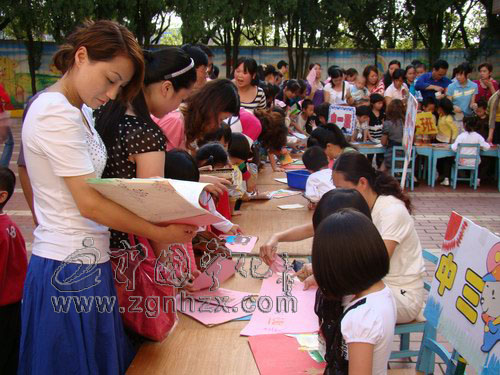 寧化出臺學前教育三年行動計劃緩解“入園難”