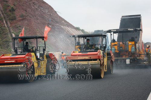 永寧高速寧化段加緊施工迎通車