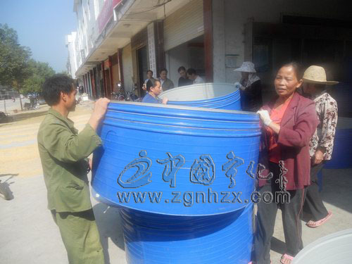 寧化6000農(nóng)戶用上“保險(xiǎn)倉(cāng)”