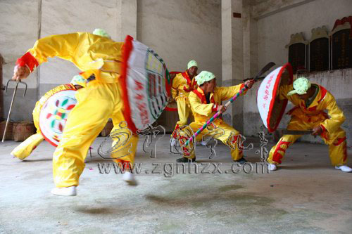 寧化14個民俗、民間藝術表演將亮相祭祖大典