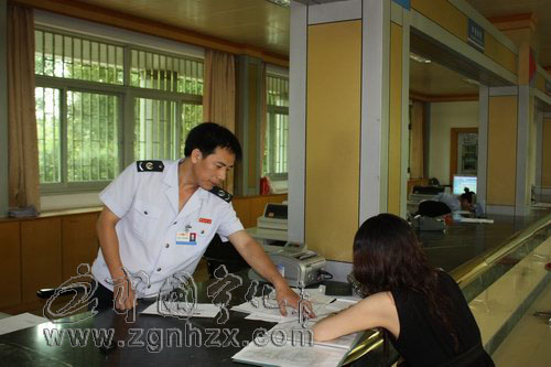 寧化地稅基本養老保險費征收提前告捷