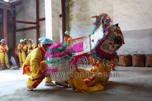 石壁祭祖大典籌備就緒 寧化明日迎四方賓客