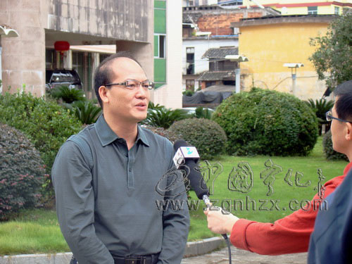 立爭先之志 謀趕超之舉 建閩贛邊界工貿旅游