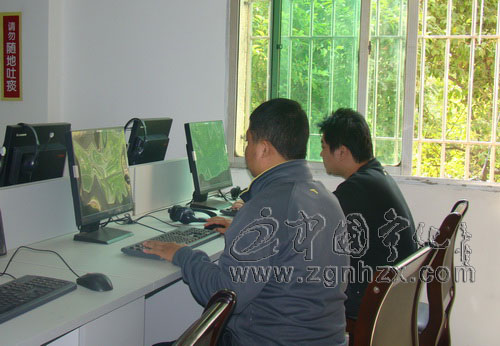 文化信息資源共享工程寧化縣支中心正式開通