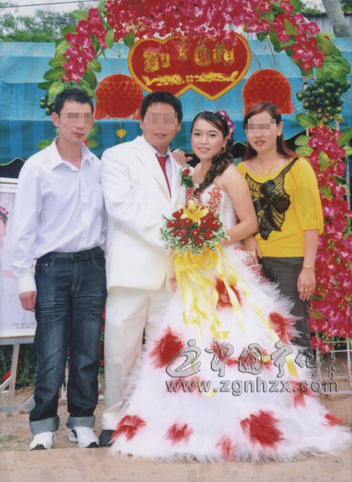 “越南妻子”突然失蹤　騙婚鬧劇中沙上演