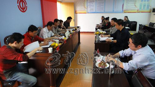 省總工會副主席高清平來寧調研工會工作