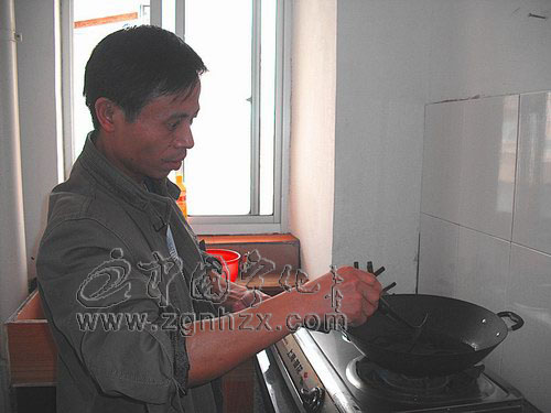 寧化25戶貧困殘疾人免費獲無障礙設施改造