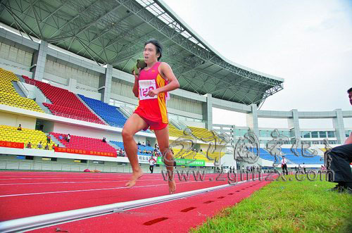 寧化參加省第七屆農民運動會獲佳績
