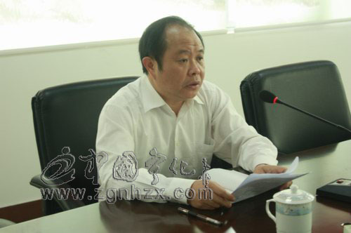 寧化再部署嚴打非法開采稀土礦工作