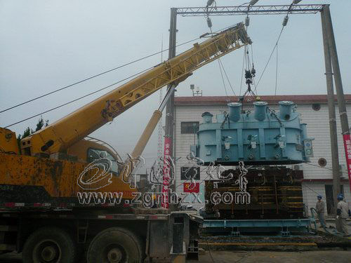 寧化完成110千伏高塹變電站#1主變“體檢”