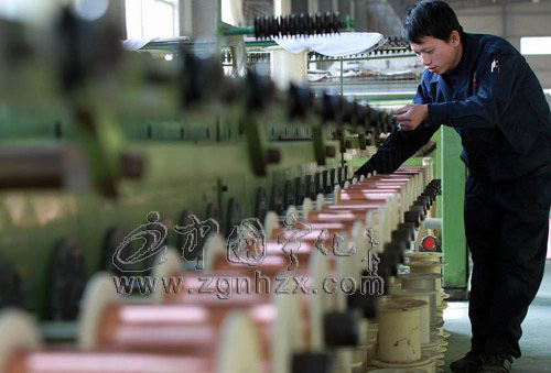 寧化有色金屬產(chǎn)業(yè)成為“支柱”