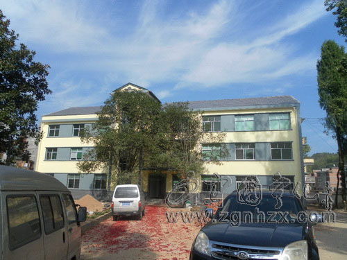 曹坊鄉：改造舊樓 集中辦公提效便民