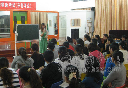 寧化：城幼首個引進國外先進幼教方法