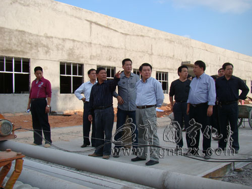 市調研組到寧“下基層、進企業、解難題”