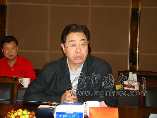 省誠信建設調研組來寧調研