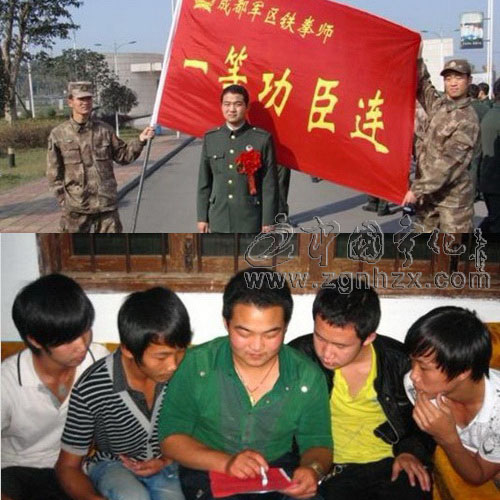 安遠：退伍老兵現身說法  200名青年踴躍參軍